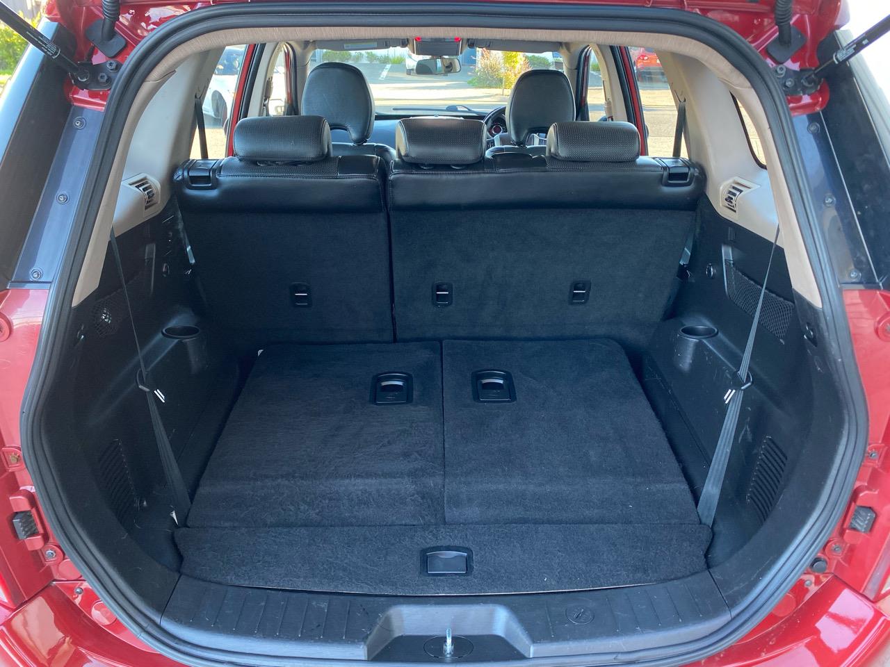 2014 Mahindra XUV500