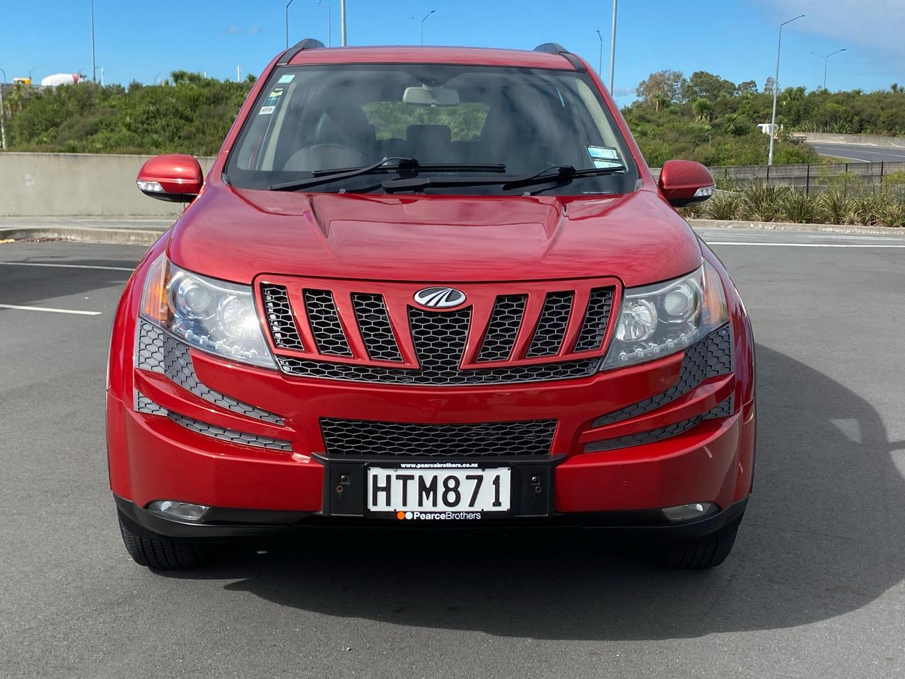 2014 Mahindra XUV500