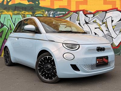 2023 Fiat 500