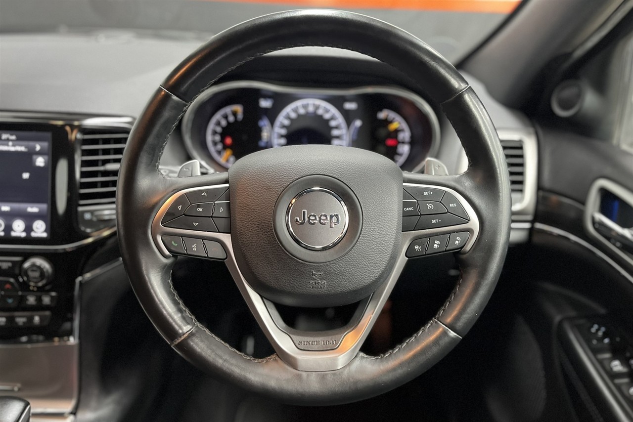 2020 Jeep Grand Cherokee