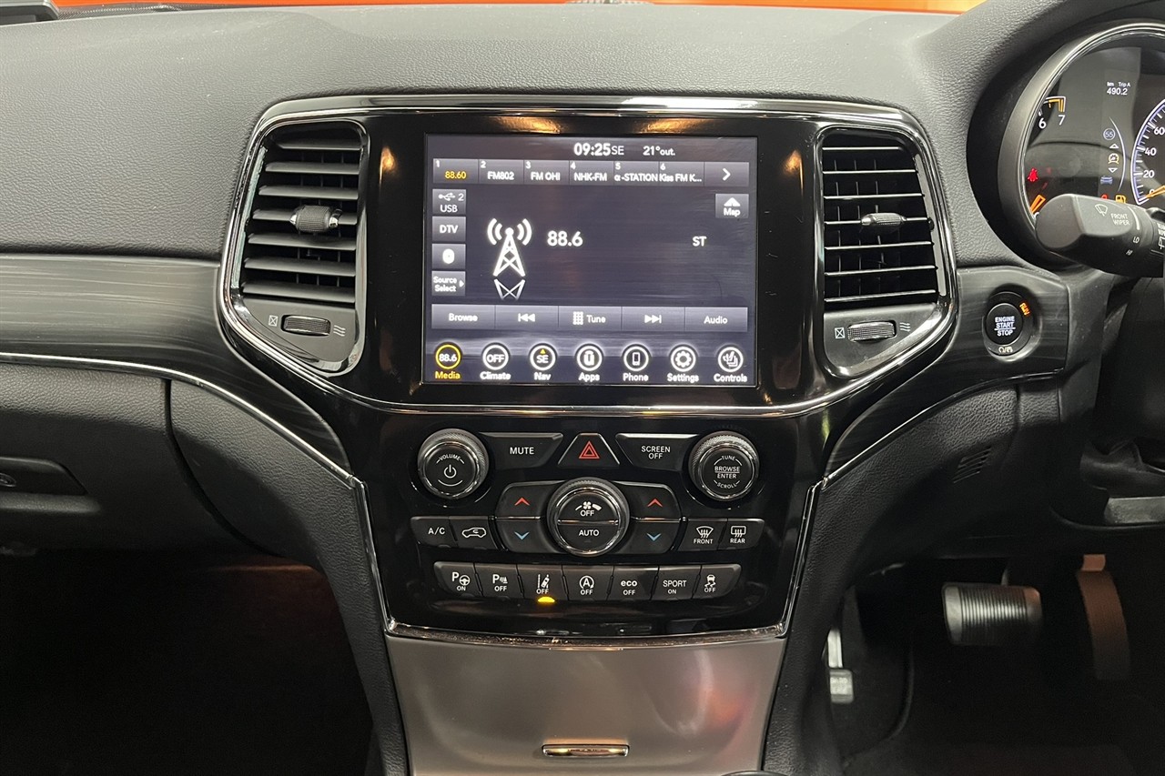 2020 Jeep Grand Cherokee