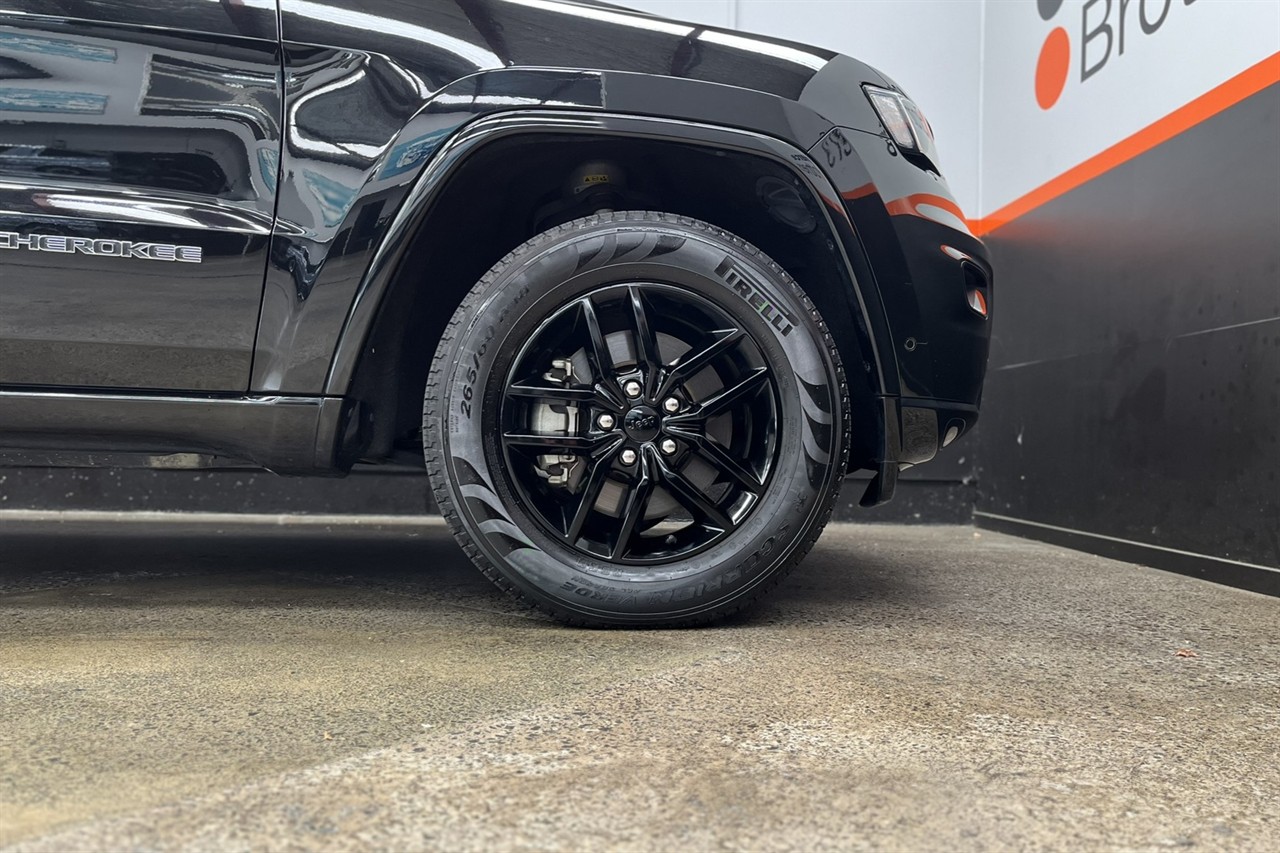 2020 Jeep Grand Cherokee