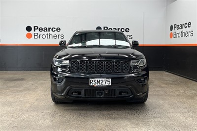 2020 Jeep Grand Cherokee - Thumbnail