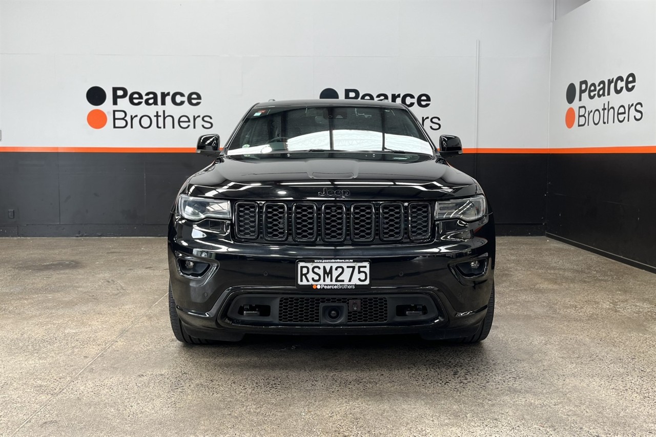 2020 Jeep Grand Cherokee