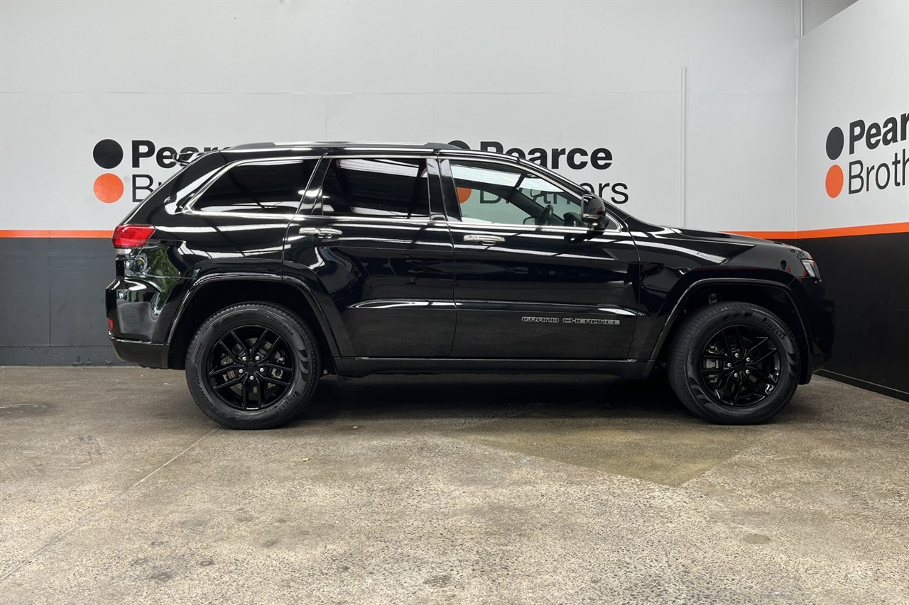 2020 Jeep Grand Cherokee