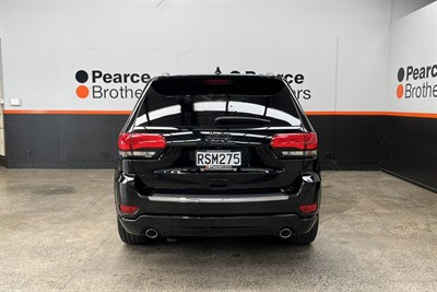 2020 Jeep Grand Cherokee - Thumbnail