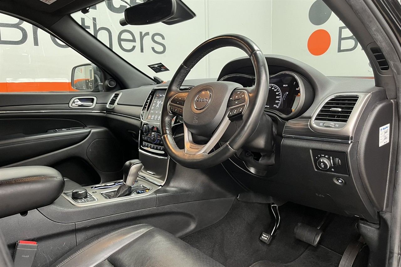 2020 Jeep Grand Cherokee