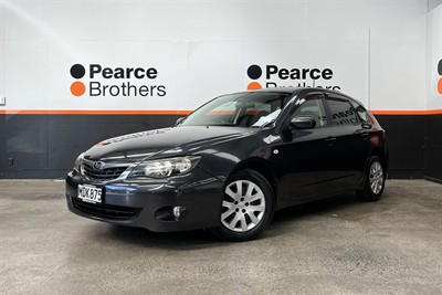 2008 Subaru Impreza - Thumbnail