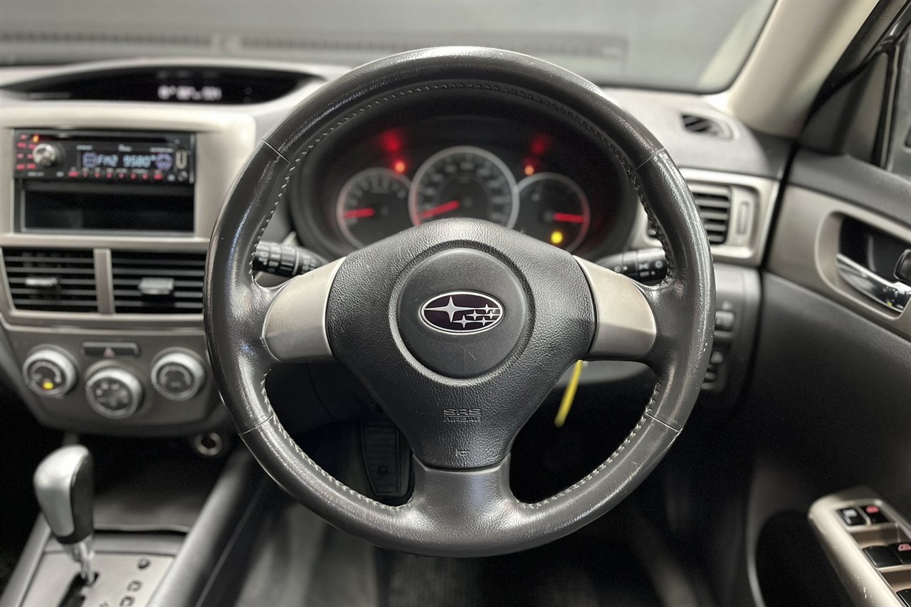 2008 Subaru Impreza