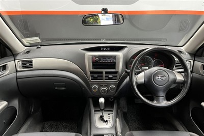 2008 Subaru Impreza - Thumbnail