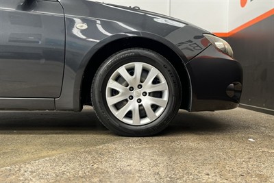 2008 Subaru Impreza - Thumbnail