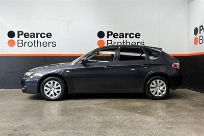 2008 Subaru Impreza - Thumbnail