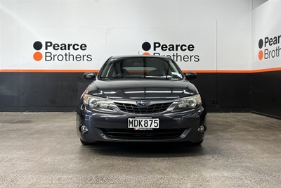 2008 Subaru Impreza - Thumbnail