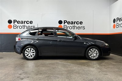 2008 Subaru Impreza - Thumbnail