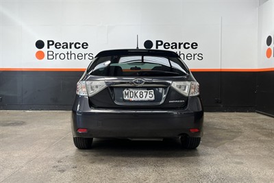 2008 Subaru Impreza - Thumbnail