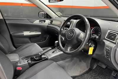 2008 Subaru Impreza - Thumbnail