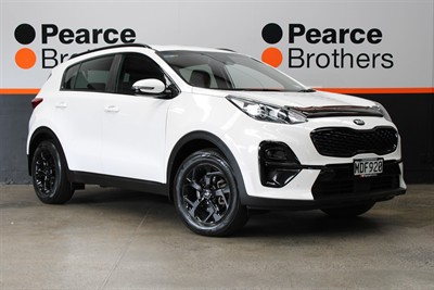2019 Kia Sportage