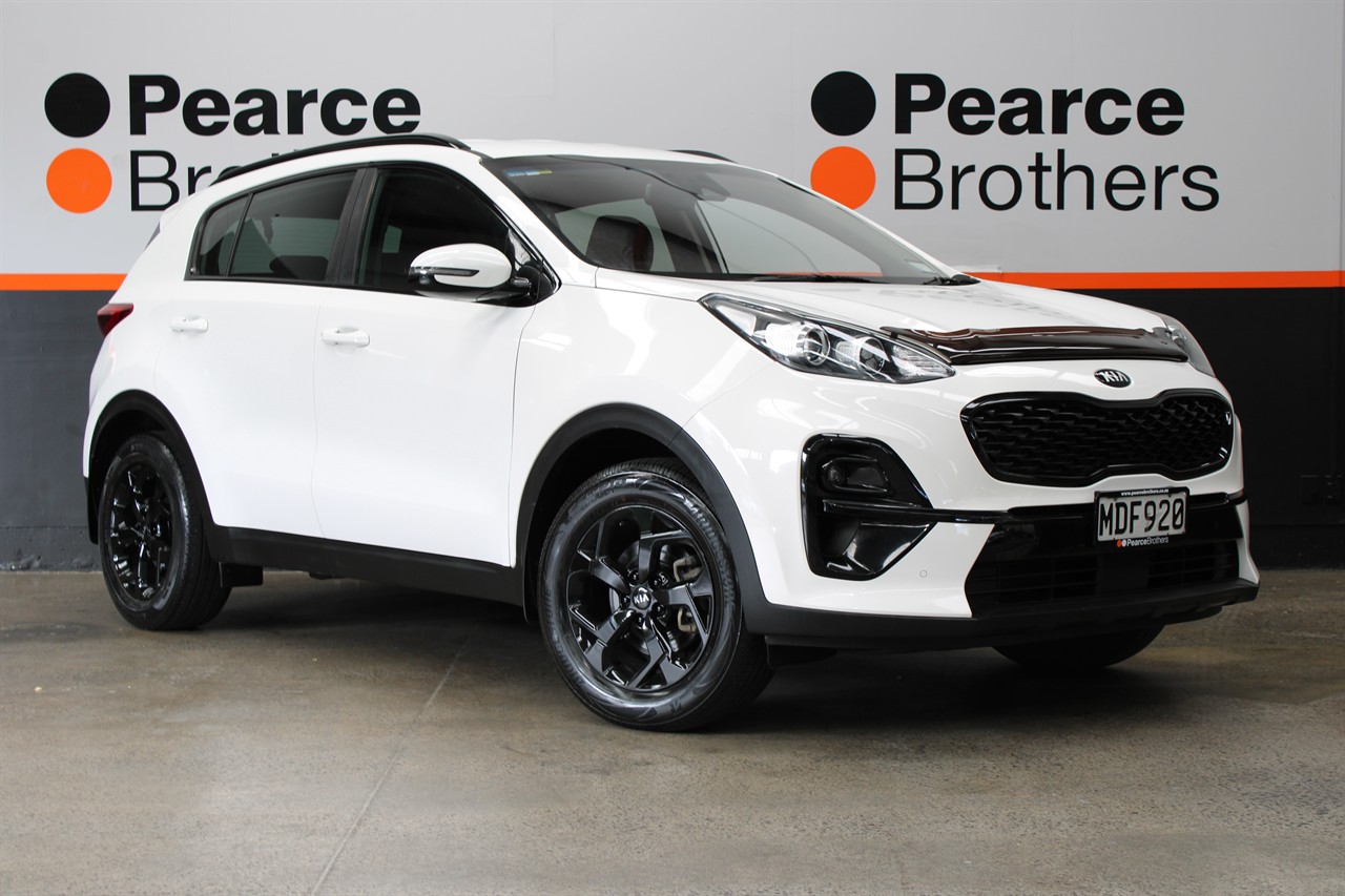 2019 Kia Sportage