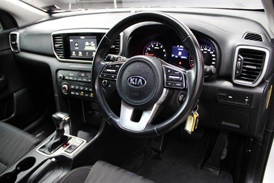 2019 Kia Sportage - Thumbnail
