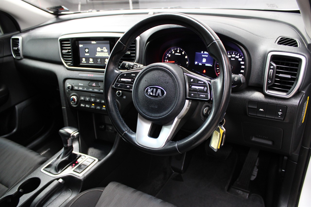 2019 Kia Sportage