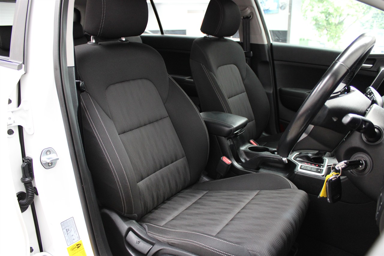 2019 Kia Sportage