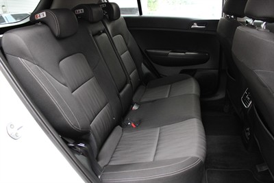 2019 Kia Sportage - Thumbnail