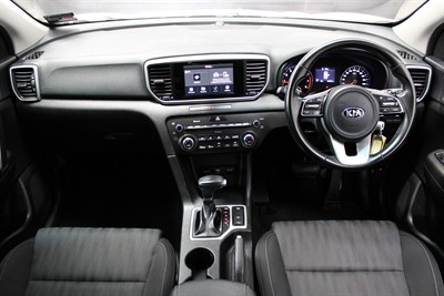 2019 Kia Sportage - Thumbnail