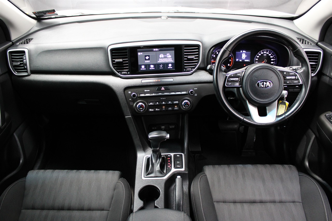 2019 Kia Sportage