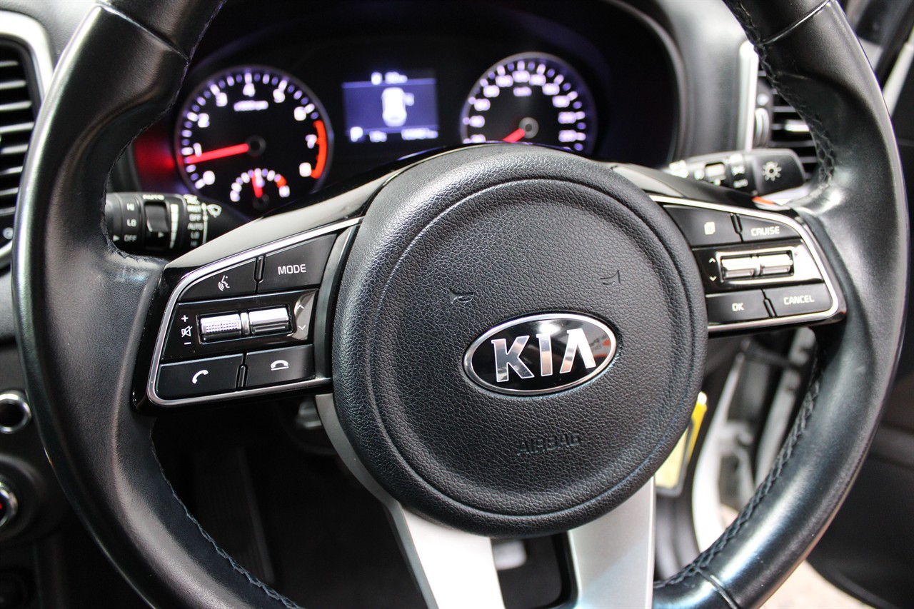 2019 Kia Sportage