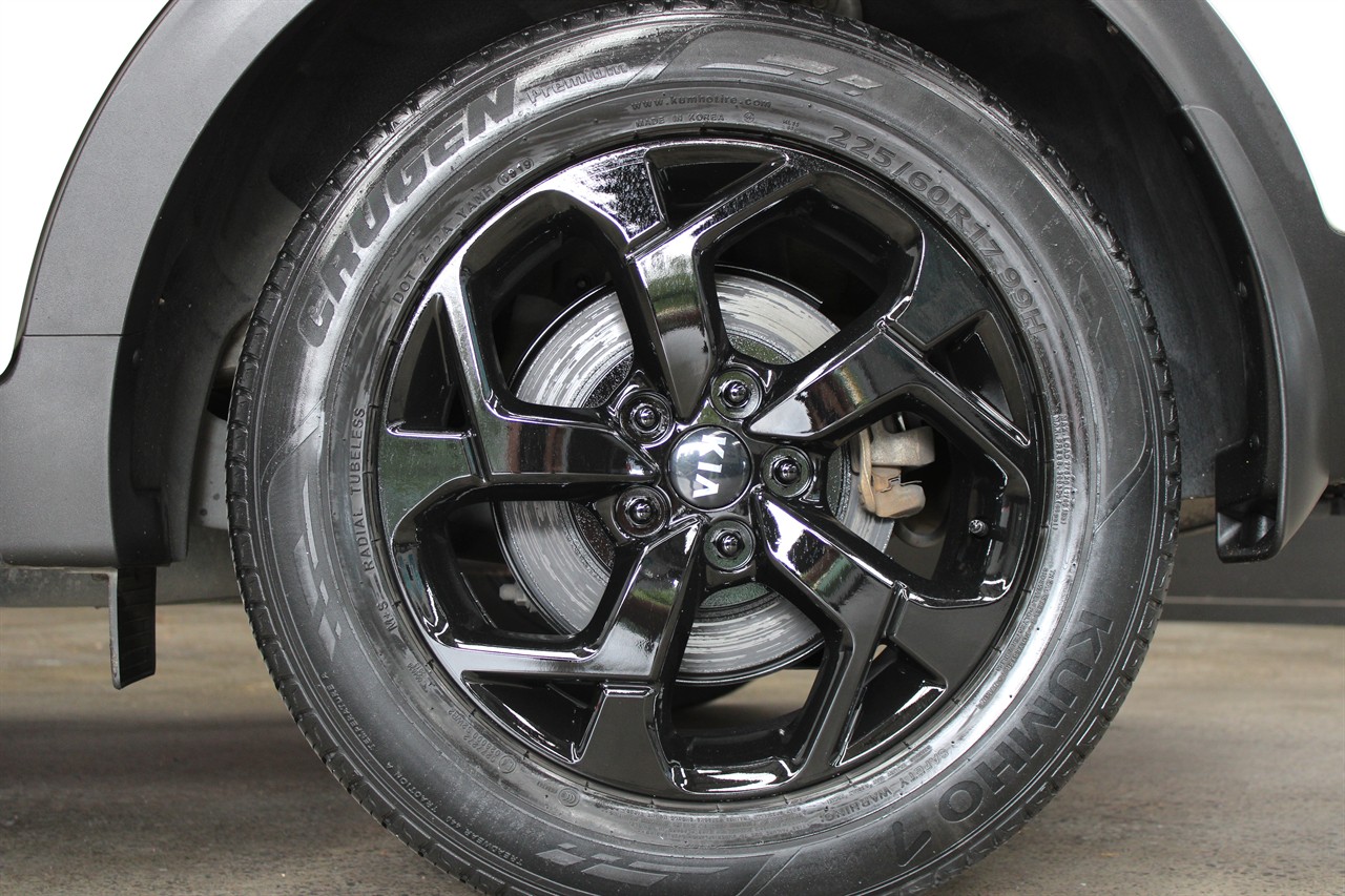 2019 Kia Sportage