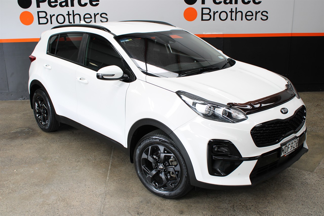 2019 Kia Sportage