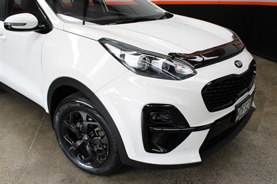 2019 Kia Sportage - Thumbnail