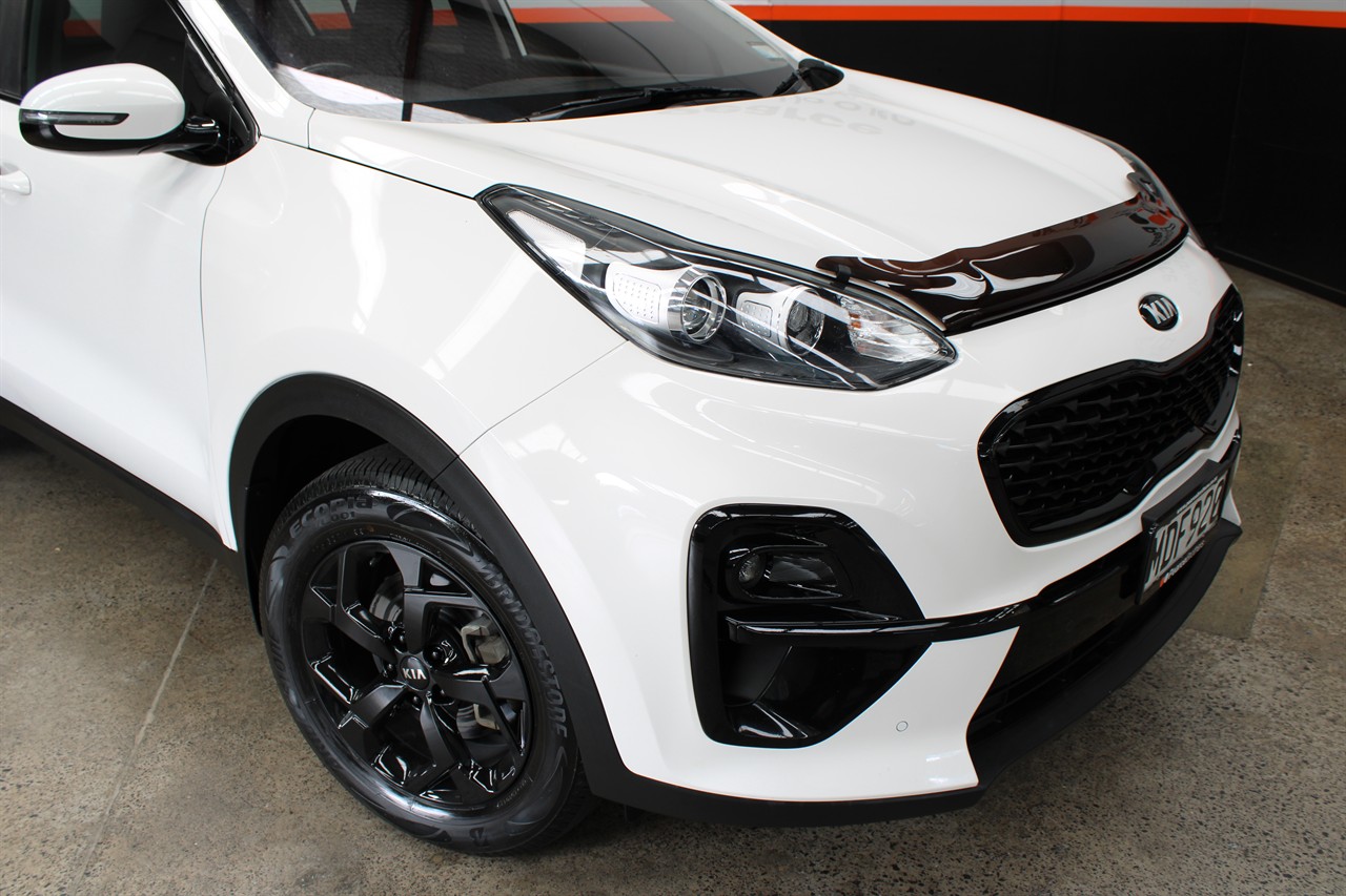 2019 Kia Sportage