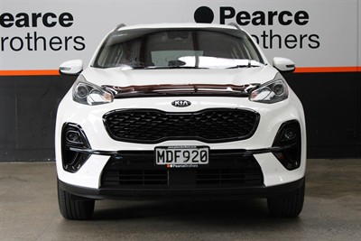 2019 Kia Sportage - Thumbnail