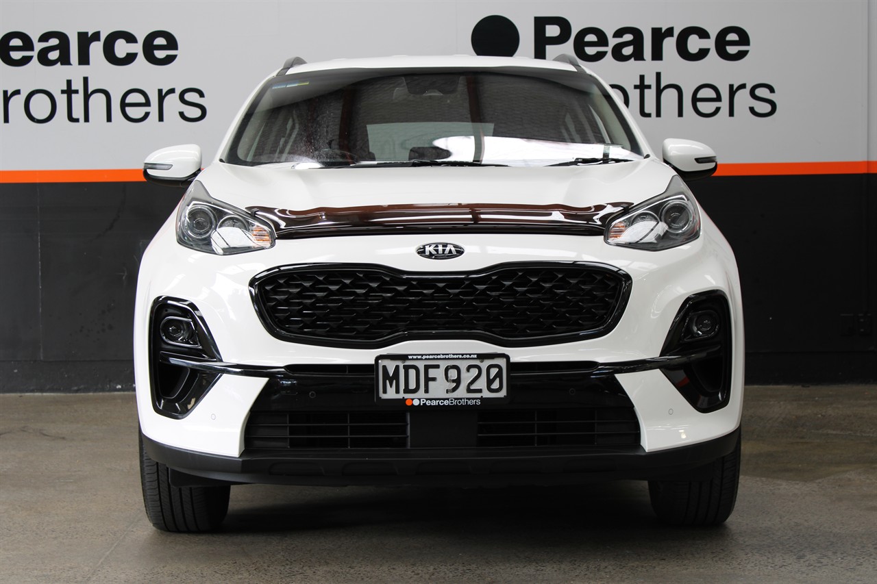 2019 Kia Sportage