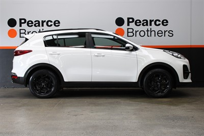 2019 Kia Sportage - Thumbnail