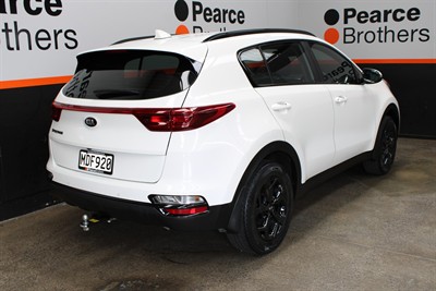 2019 Kia Sportage - Thumbnail