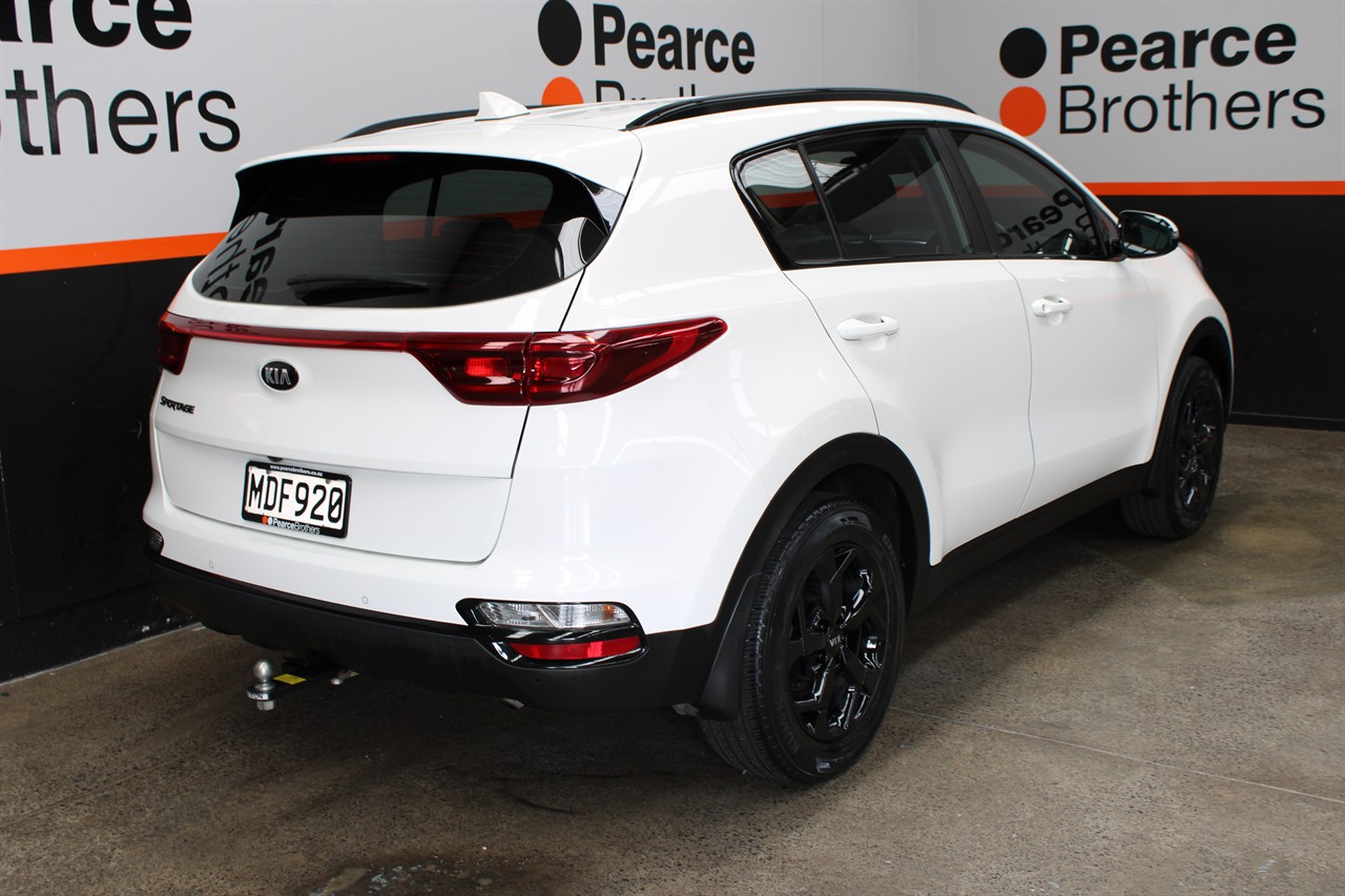 2019 Kia Sportage