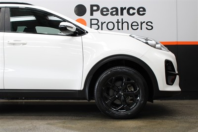 2019 Kia Sportage - Thumbnail
