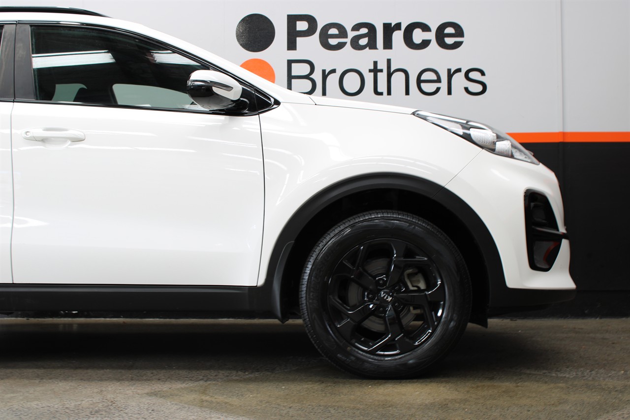 2019 Kia Sportage
