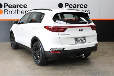 2019 Kia Sportage - Thumbnail
