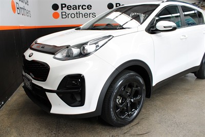 2019 Kia Sportage - Thumbnail