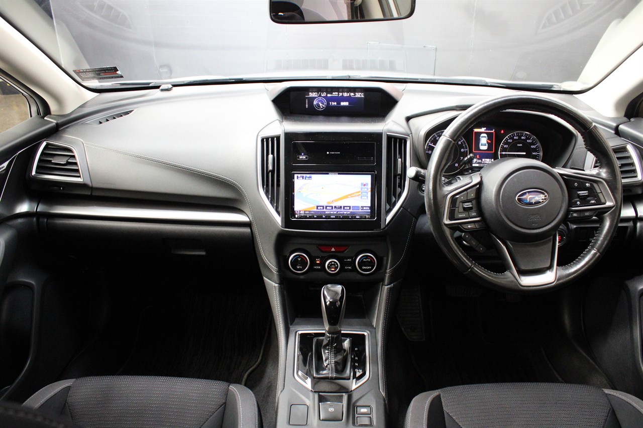 2017 Subaru Impreza