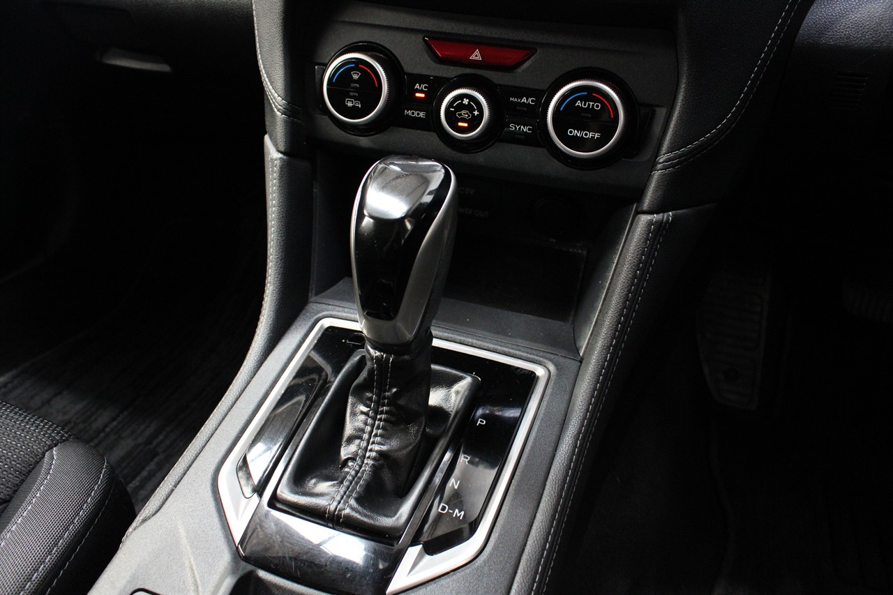 2017 Subaru Impreza