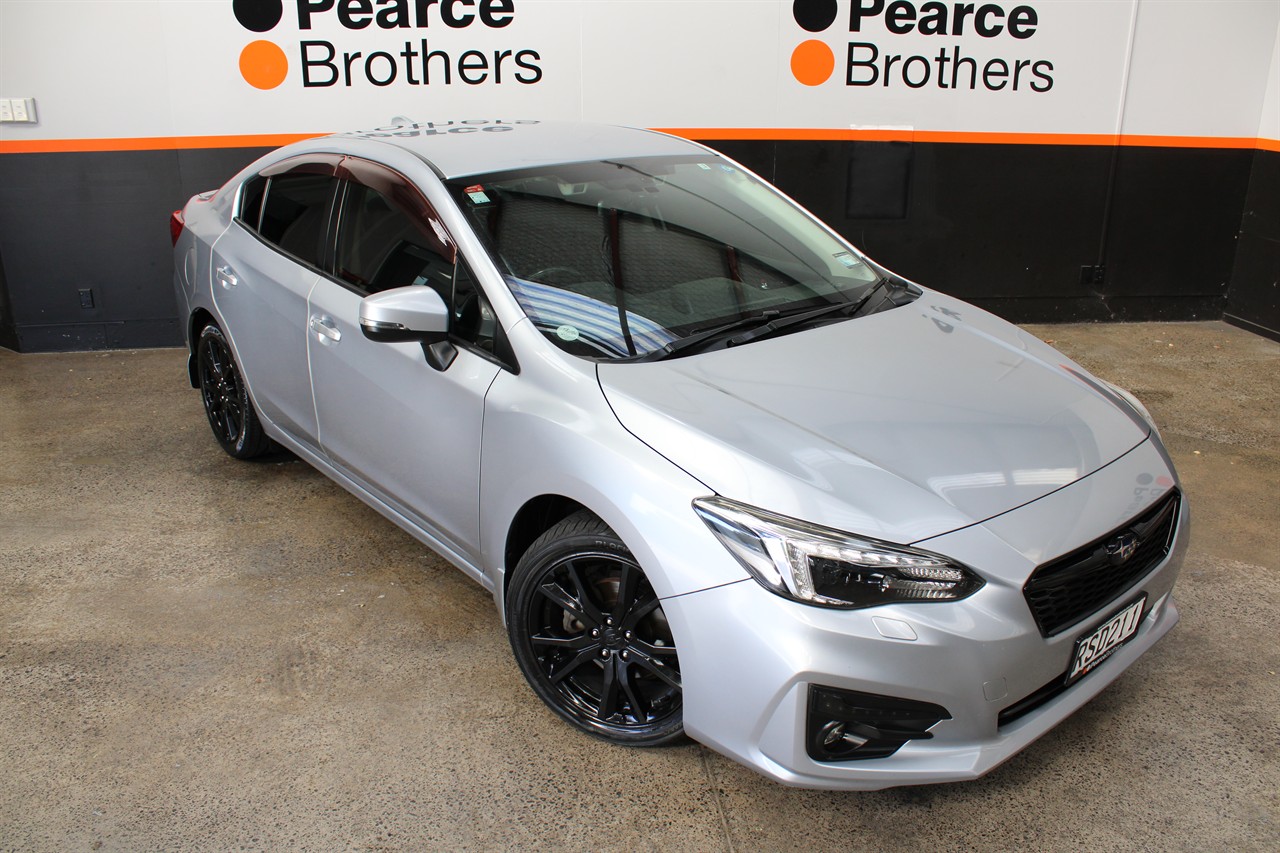 2017 Subaru Impreza
