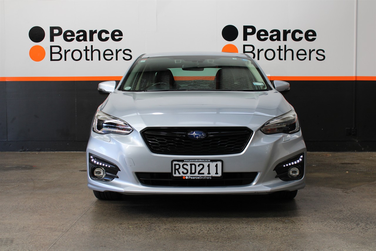 2017 Subaru Impreza