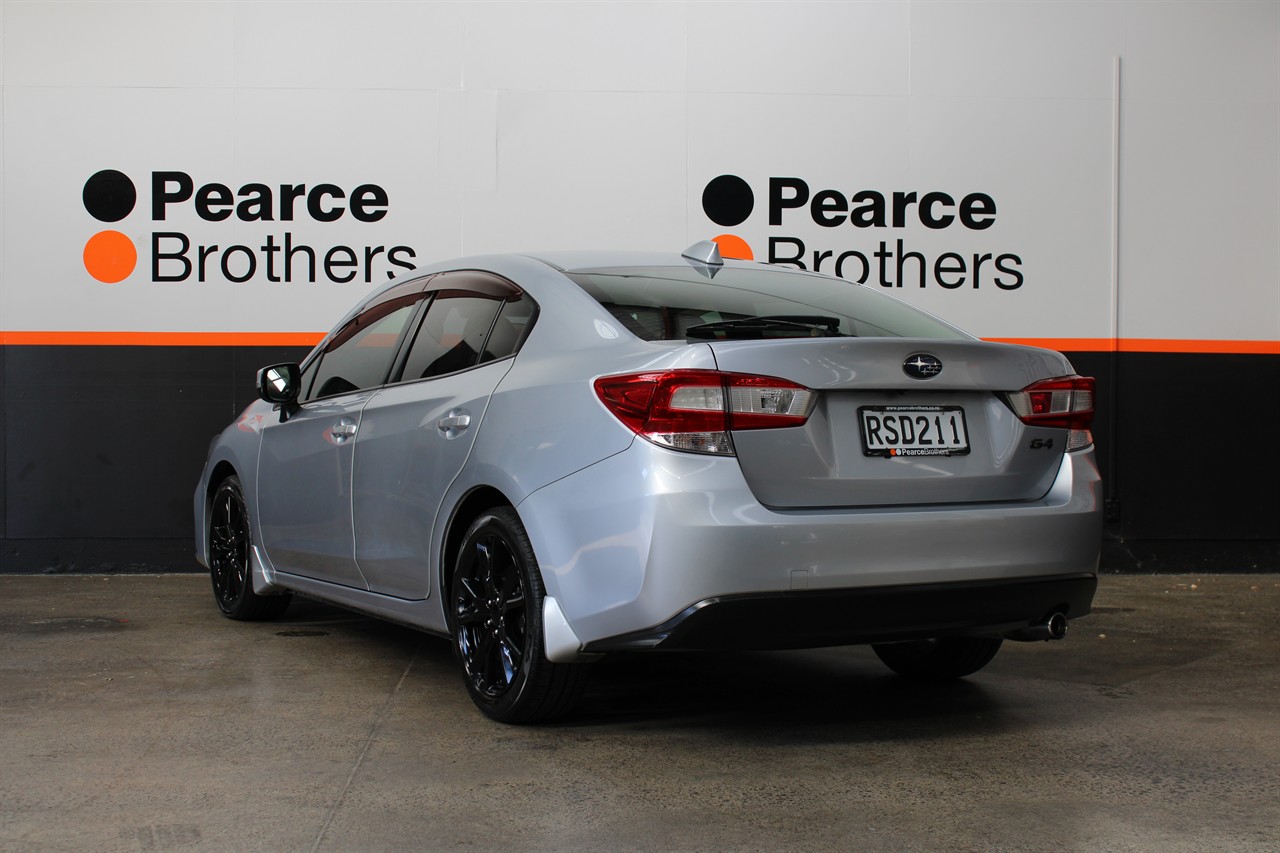2017 Subaru Impreza