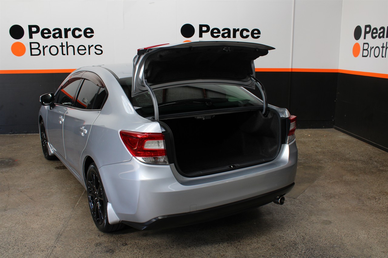 2017 Subaru Impreza