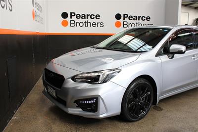 2017 Subaru Impreza - Thumbnail