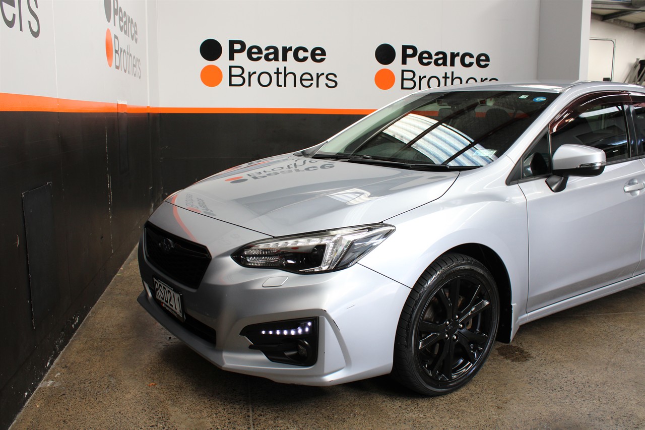 2017 Subaru Impreza
